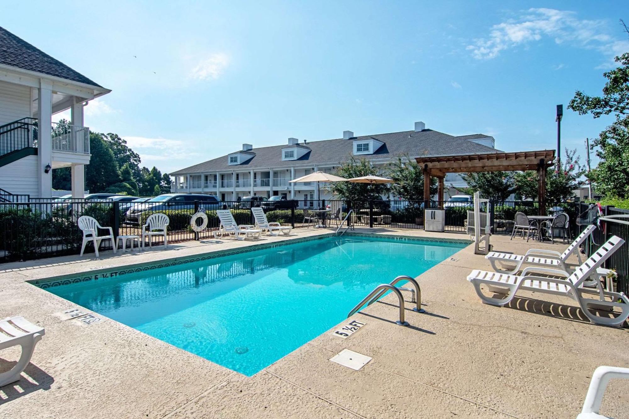Quality Inn Lagrange East I-85 Εξωτερικό φωτογραφία