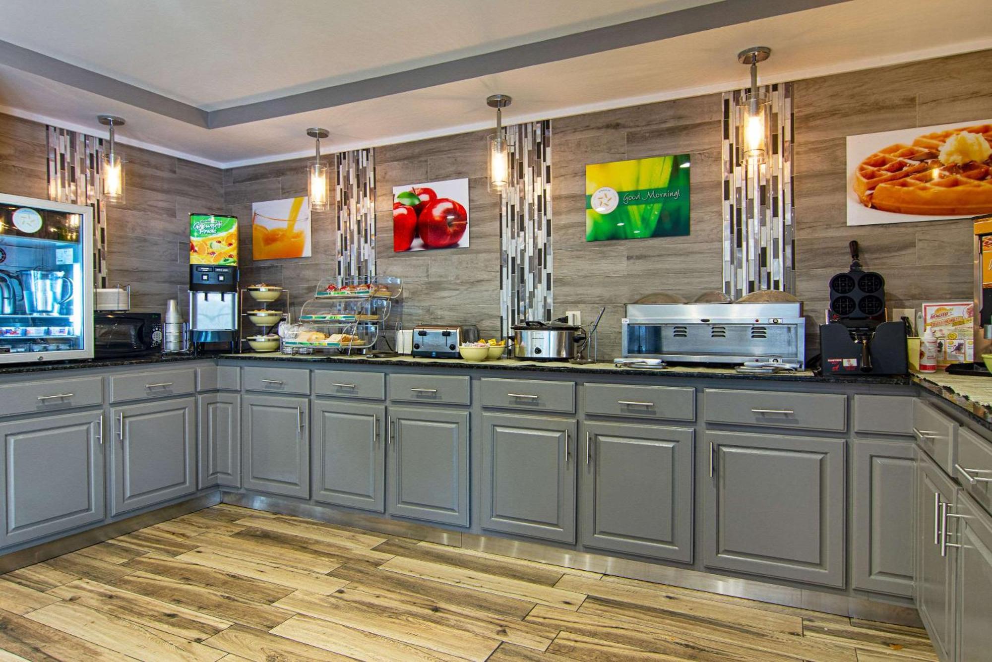 Quality Inn Lagrange East I-85 Εξωτερικό φωτογραφία