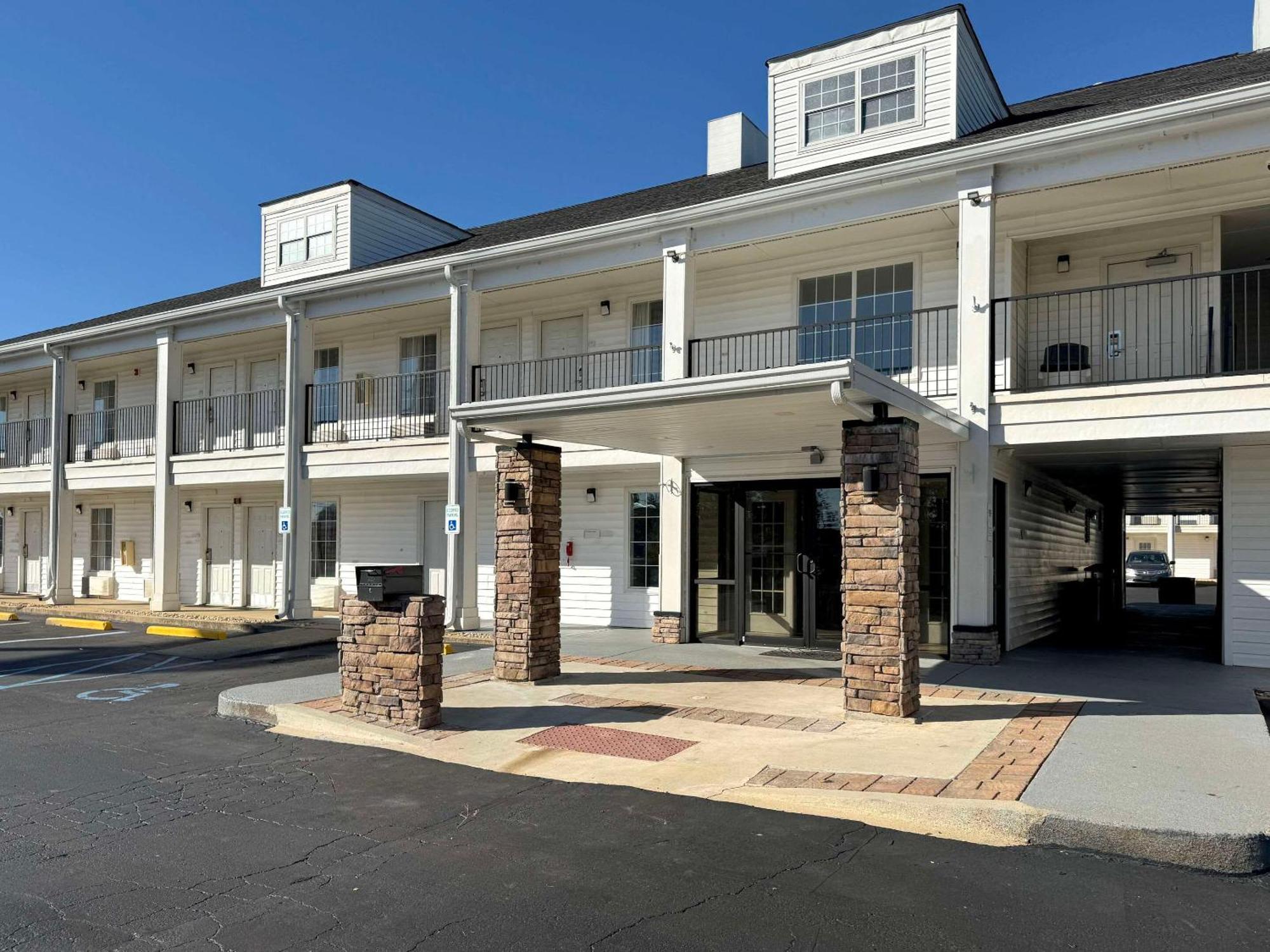 Quality Inn Lagrange East I-85 Εξωτερικό φωτογραφία