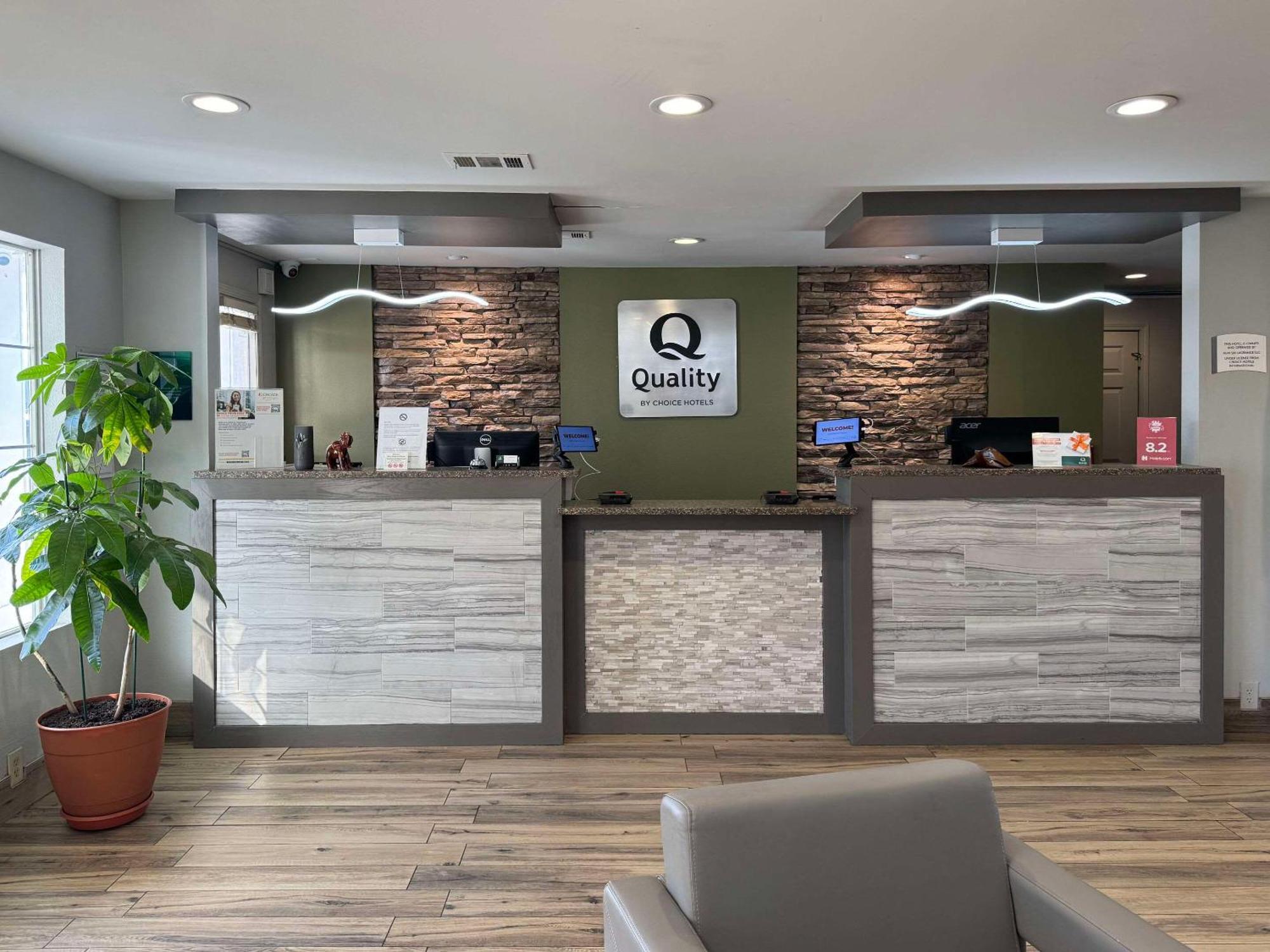 Quality Inn Lagrange East I-85 Εξωτερικό φωτογραφία
