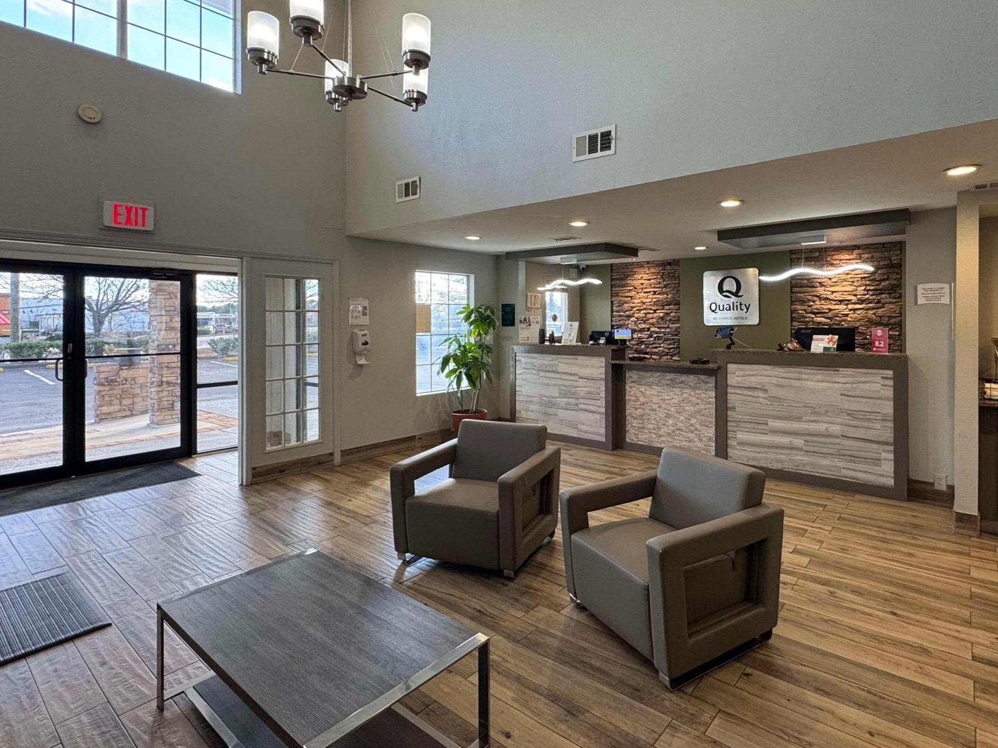 Quality Inn Lagrange East I-85 Εξωτερικό φωτογραφία