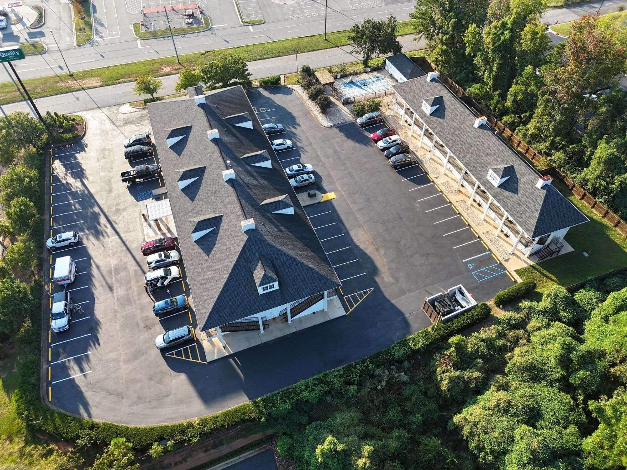 Quality Inn Lagrange East I-85 Εξωτερικό φωτογραφία
