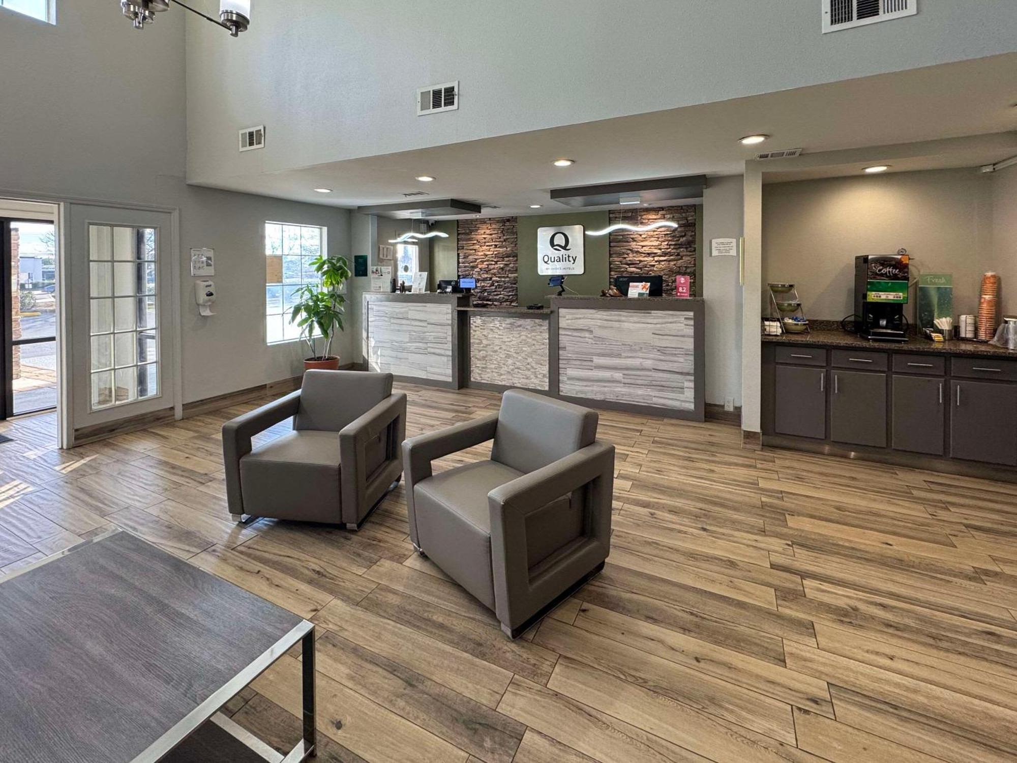 Quality Inn Lagrange East I-85 Εξωτερικό φωτογραφία
