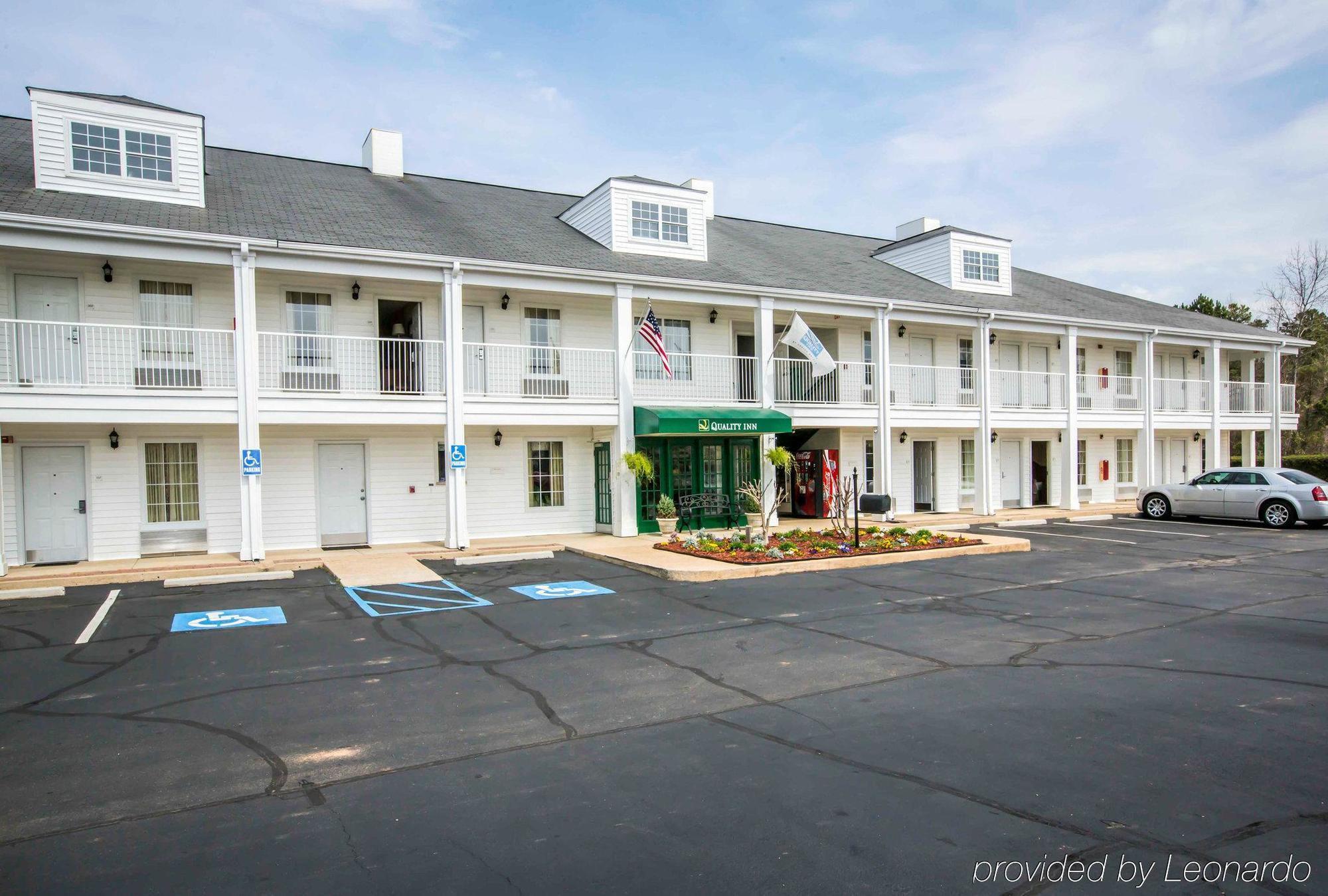 Quality Inn Lagrange East I-85 Εξωτερικό φωτογραφία