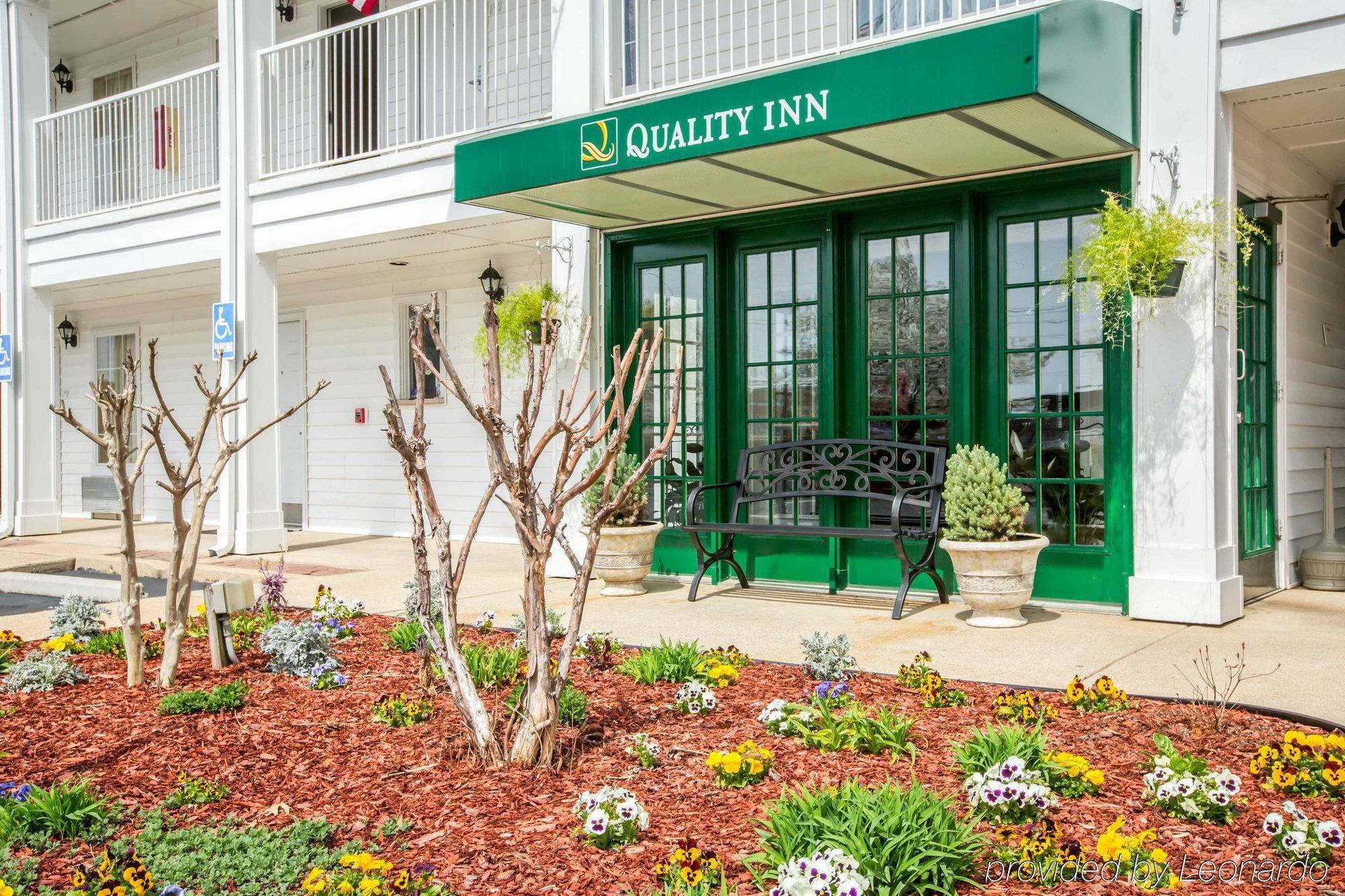 Quality Inn Lagrange East I-85 Εξωτερικό φωτογραφία
