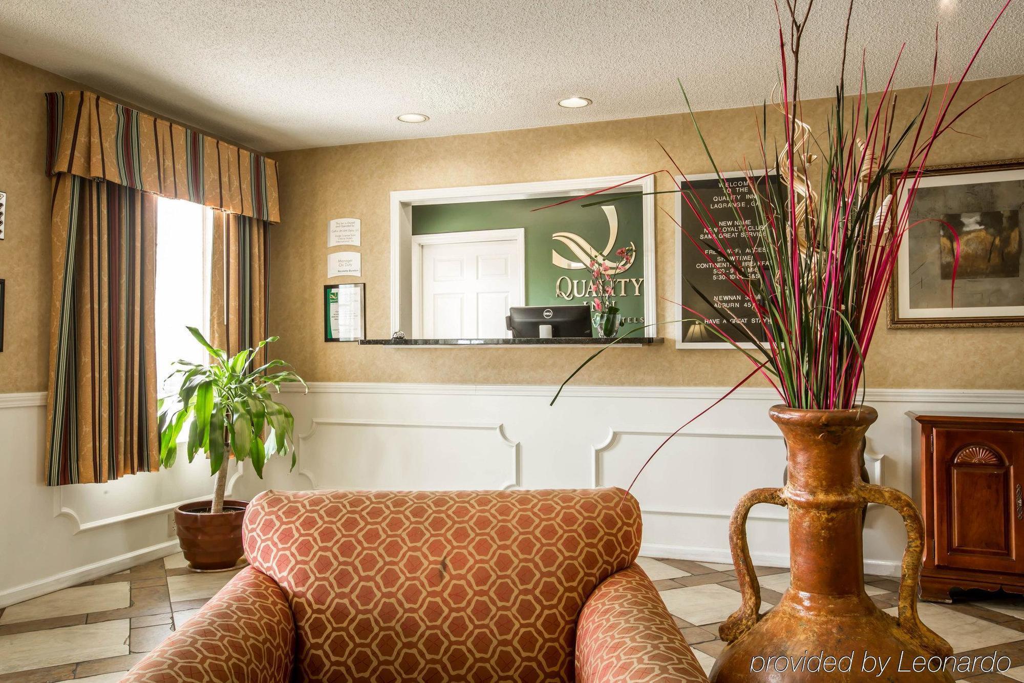 Quality Inn Lagrange East I-85 Εξωτερικό φωτογραφία