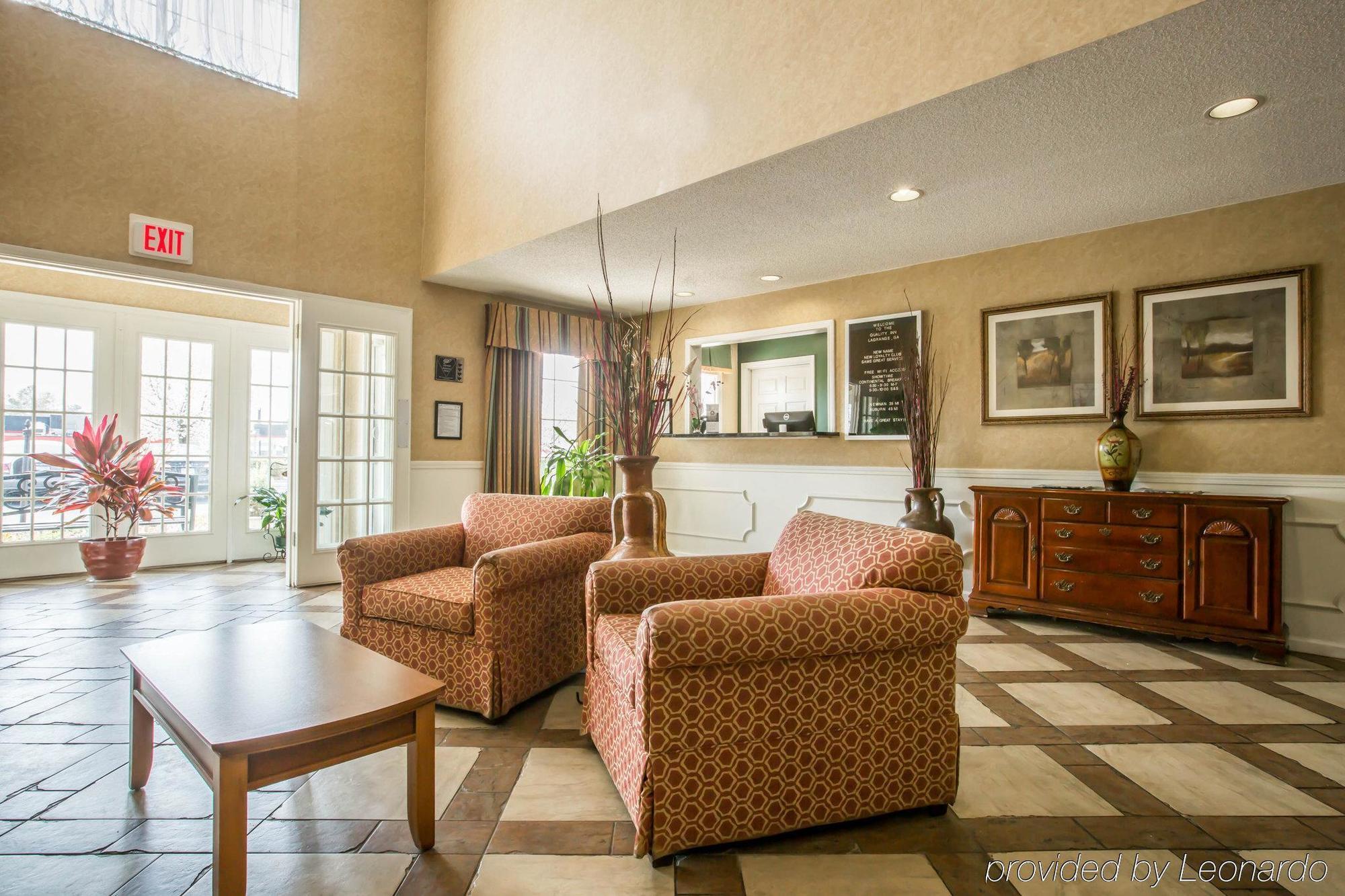 Quality Inn Lagrange East I-85 Εξωτερικό φωτογραφία