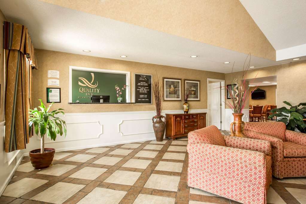 Quality Inn Lagrange East I-85 Εσωτερικό φωτογραφία