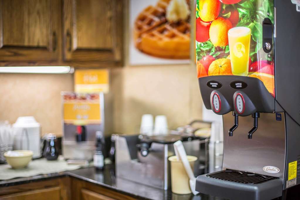 Quality Inn Lagrange East I-85 Εστιατόριο φωτογραφία