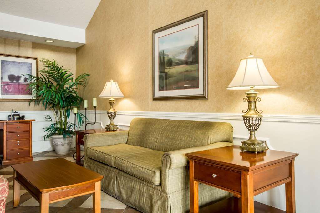 Quality Inn Lagrange East I-85 Εσωτερικό φωτογραφία