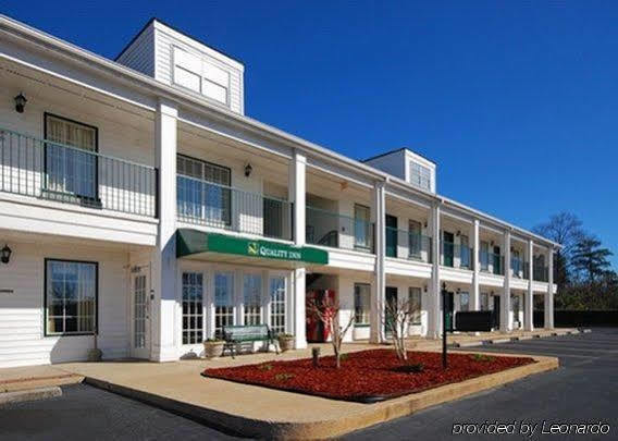 Quality Inn Lagrange East I-85 Εξωτερικό φωτογραφία